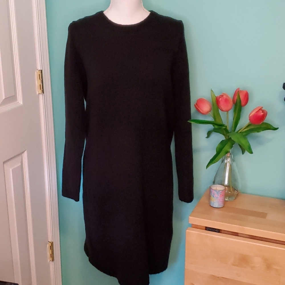 NWT J.Crew Sweater Dress